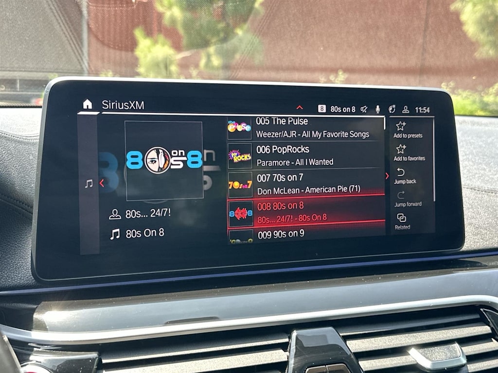 Thumbnail: 2022 BMW M5 - 15