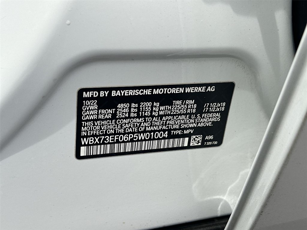 Thumbnail: 2023 BMW X1 - 21