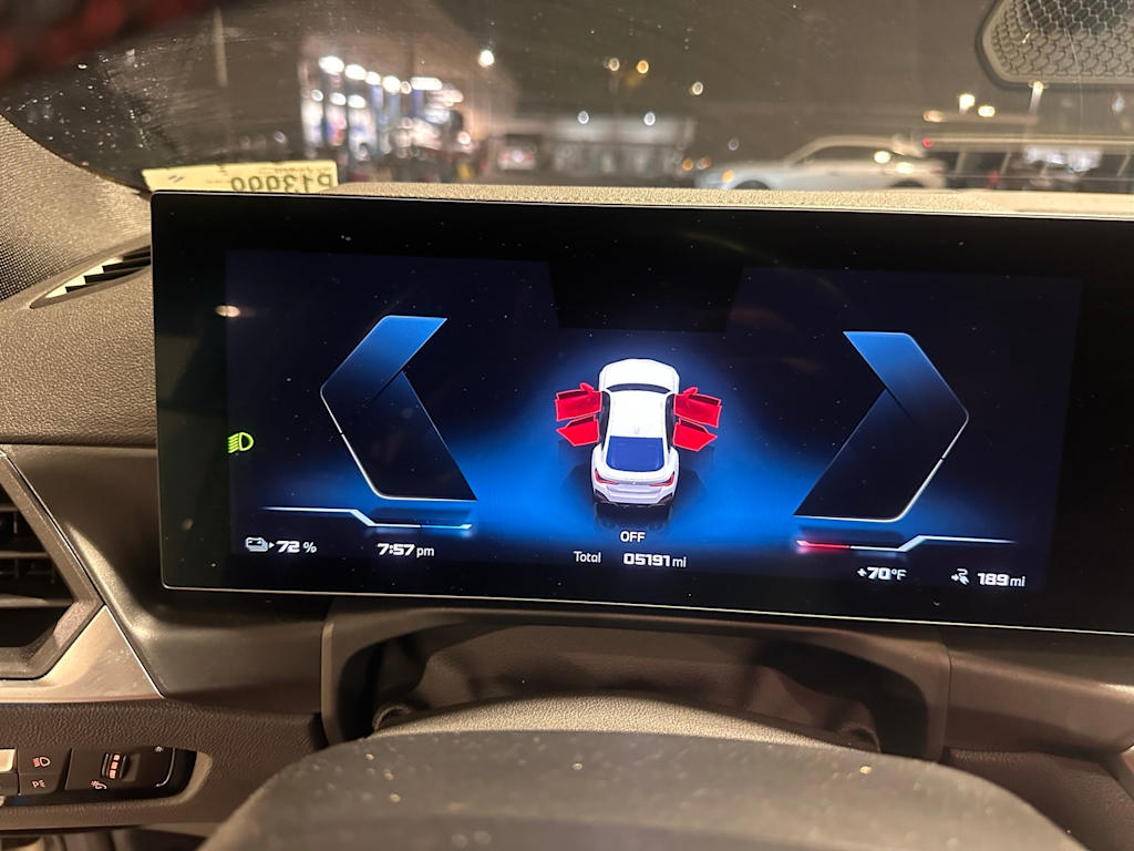 Thumbnail: 2024 BMW i4 - 13