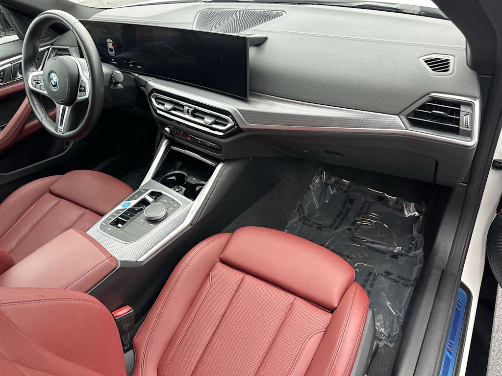 Thumbnail: 2024 BMW i4 - 14