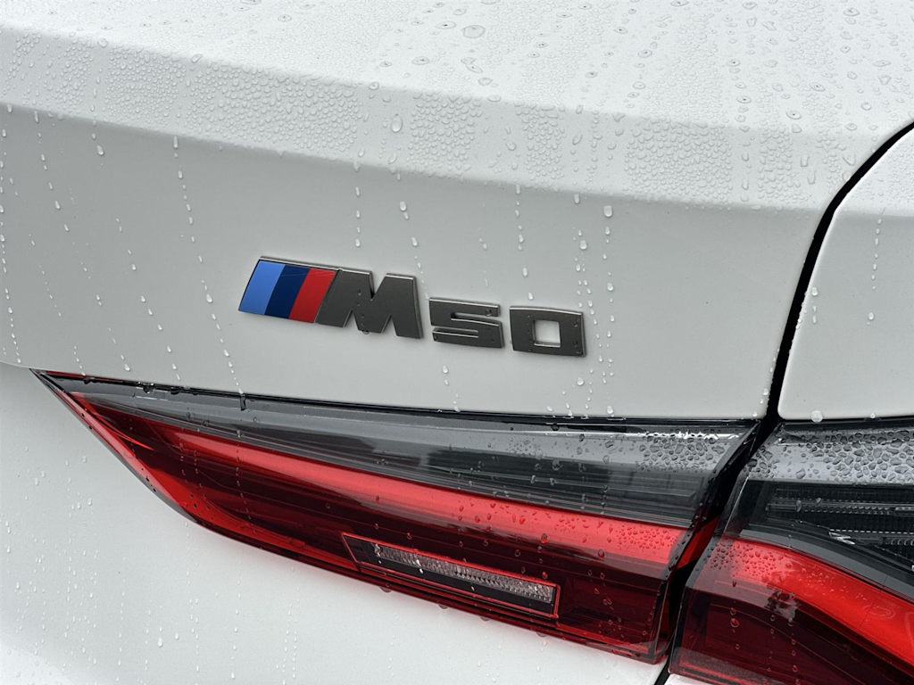 Thumbnail: 2024 BMW i4 - 7