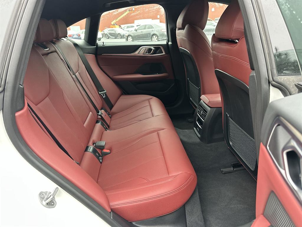 Thumbnail: 2024 BMW i4 - 13