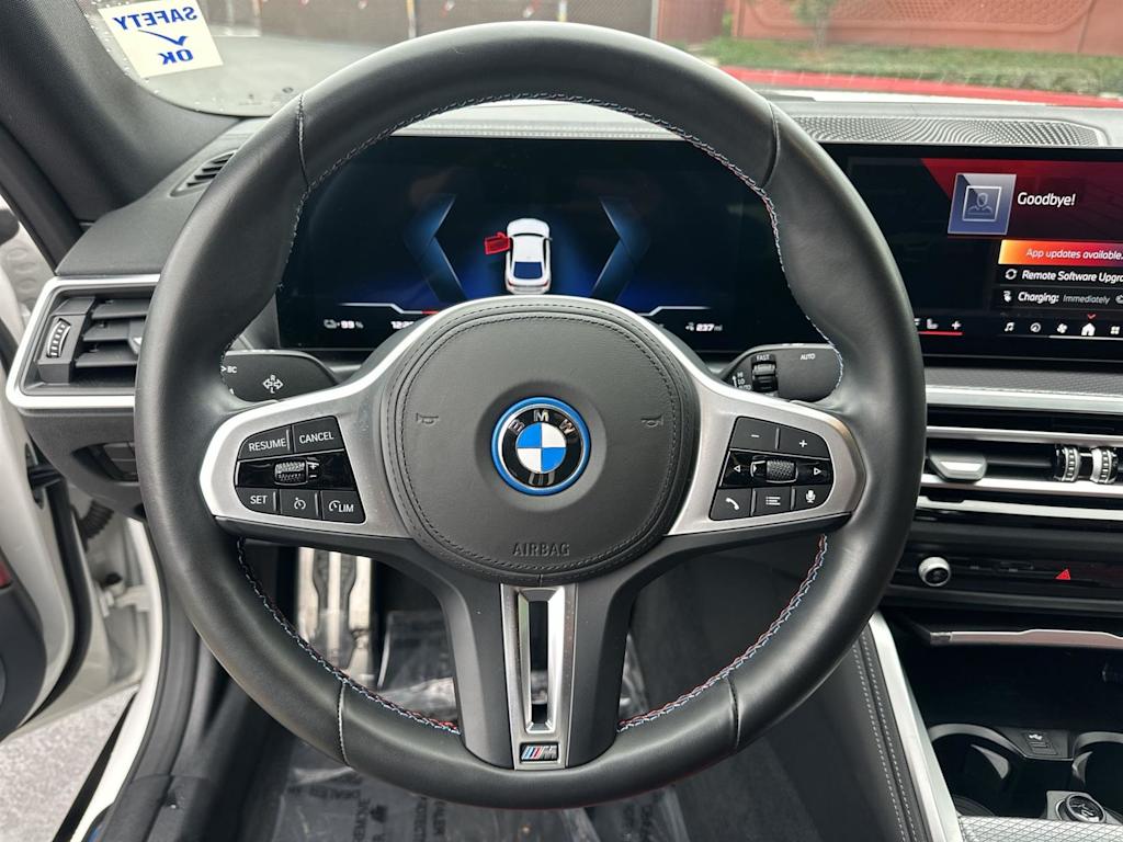 Thumbnail: 2024 BMW i4 - 15