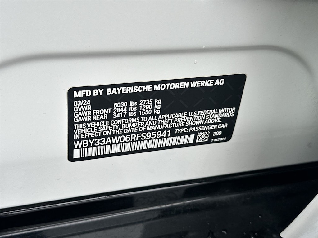 Thumbnail: 2024 BMW i4 - 21