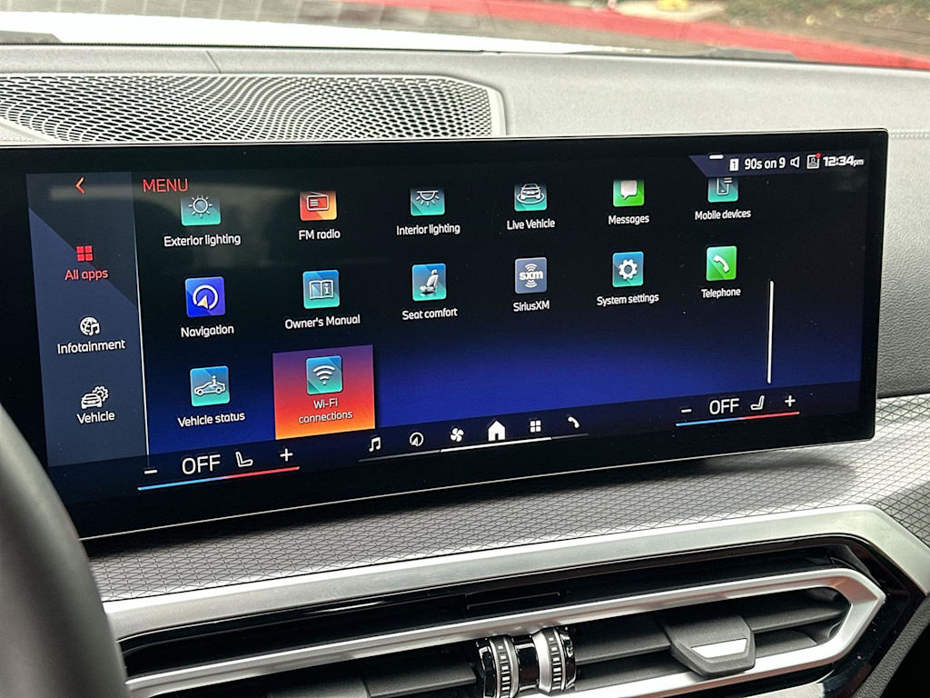 Thumbnail: 2024 BMW i4 - 29