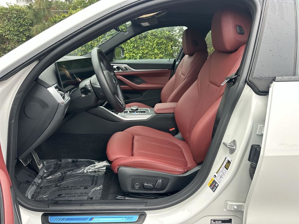 Thumbnail: 2024 BMW i4 - 11