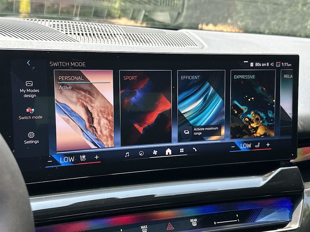 Thumbnail: 2024 BMW i5 - 28