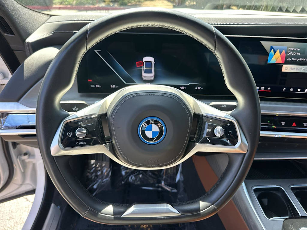 Thumbnail: 2025 BMW i7 - 14
