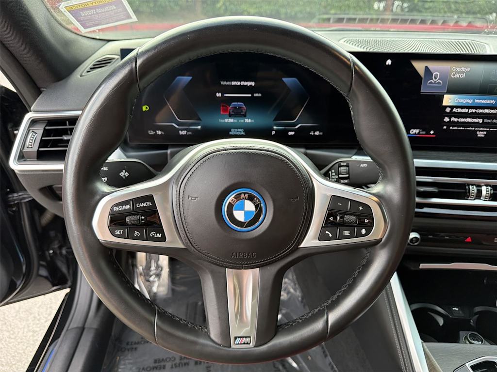 Thumbnail: 2023 BMW i4 - 14