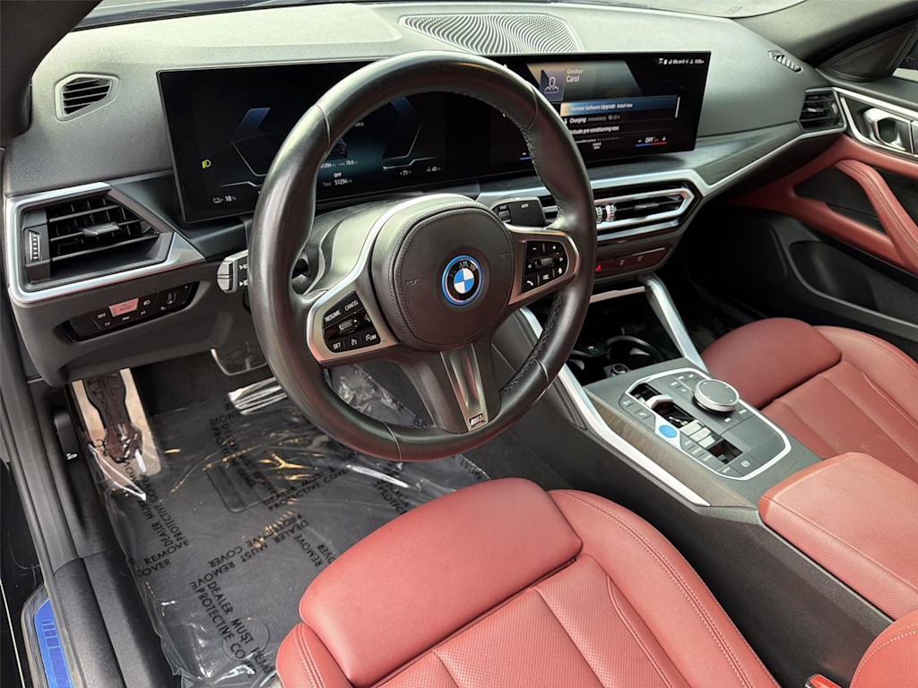 Thumbnail: 2023 BMW i4 - 2