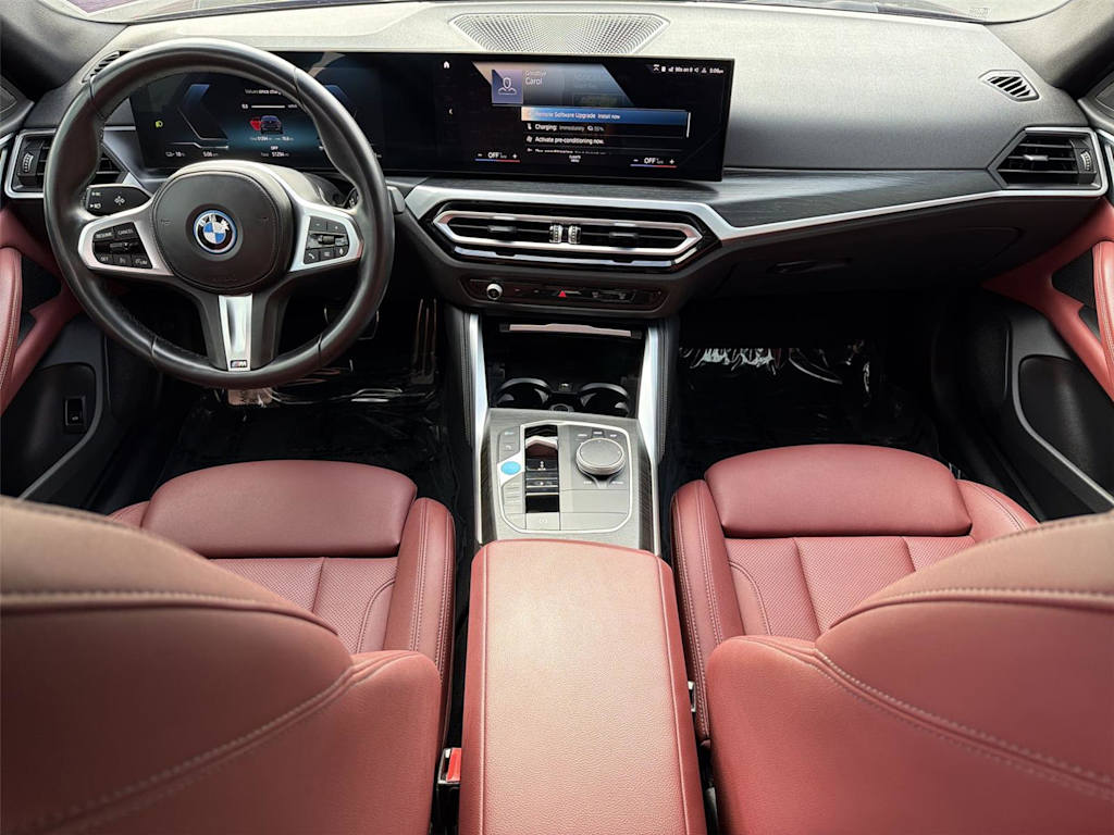 Thumbnail: 2023 BMW i4 - 9