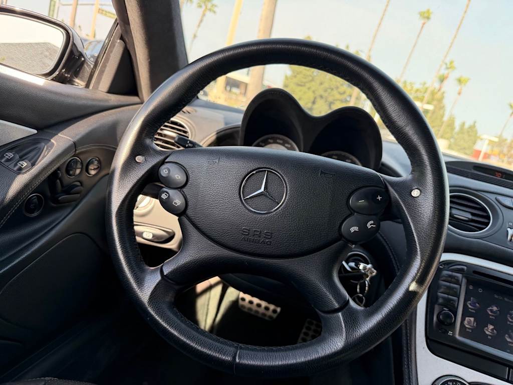 Thumbnail: 2003 Mercedes-Benz SL-Class - 2
