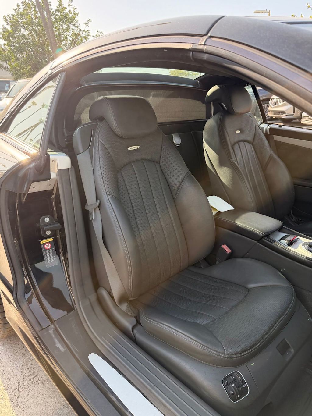 Thumbnail: 2003 Mercedes-Benz SL-Class - 14