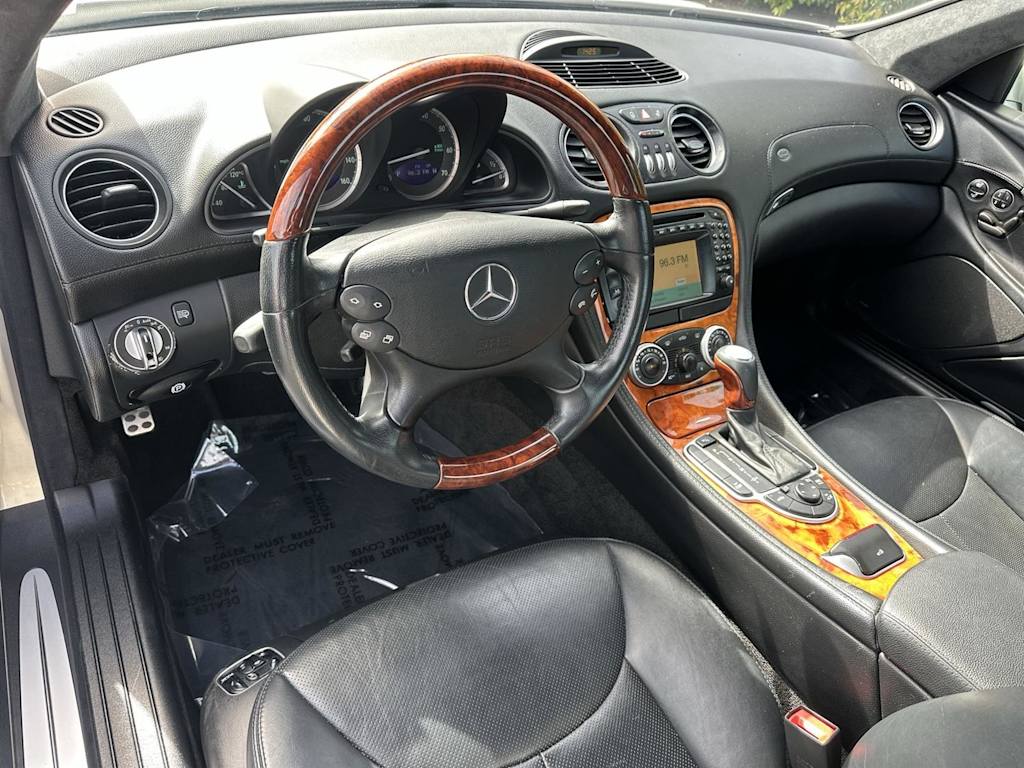 Thumbnail: 2003 Mercedes-Benz SL-Class - 2