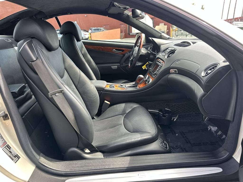 Thumbnail: 2003 Mercedes-Benz SL-Class - 12