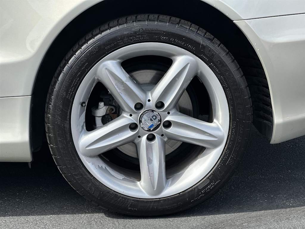 Thumbnail: 2003 Mercedes-Benz SL-Class - 8