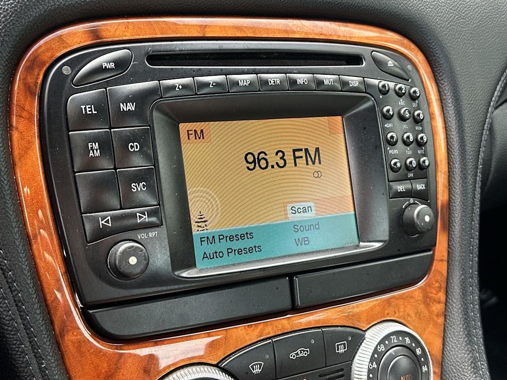 Thumbnail: 2003 Mercedes-Benz SL-Class - 15