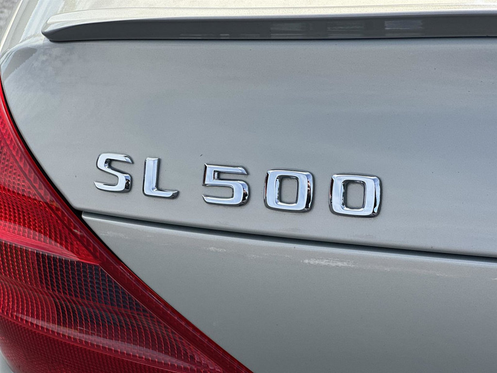 Thumbnail: 2003 Mercedes-Benz SL-Class - 7