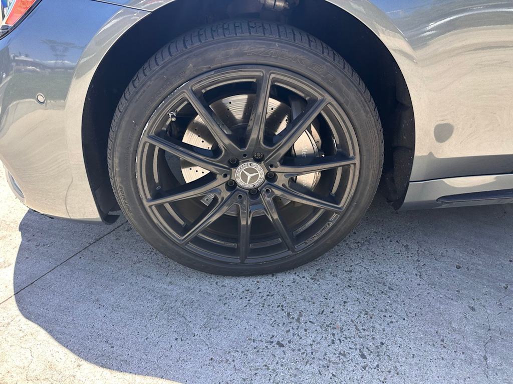 Thumbnail: 2019 Mercedes-Benz S-Class - 7
