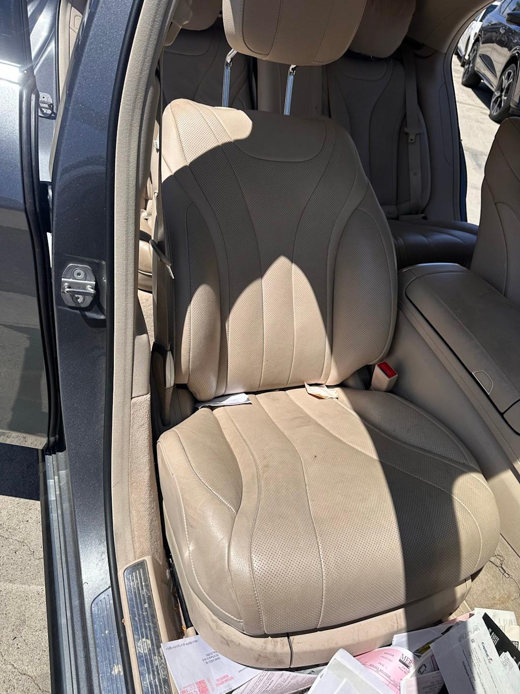 Thumbnail: 2019 Mercedes-Benz S-Class - 11