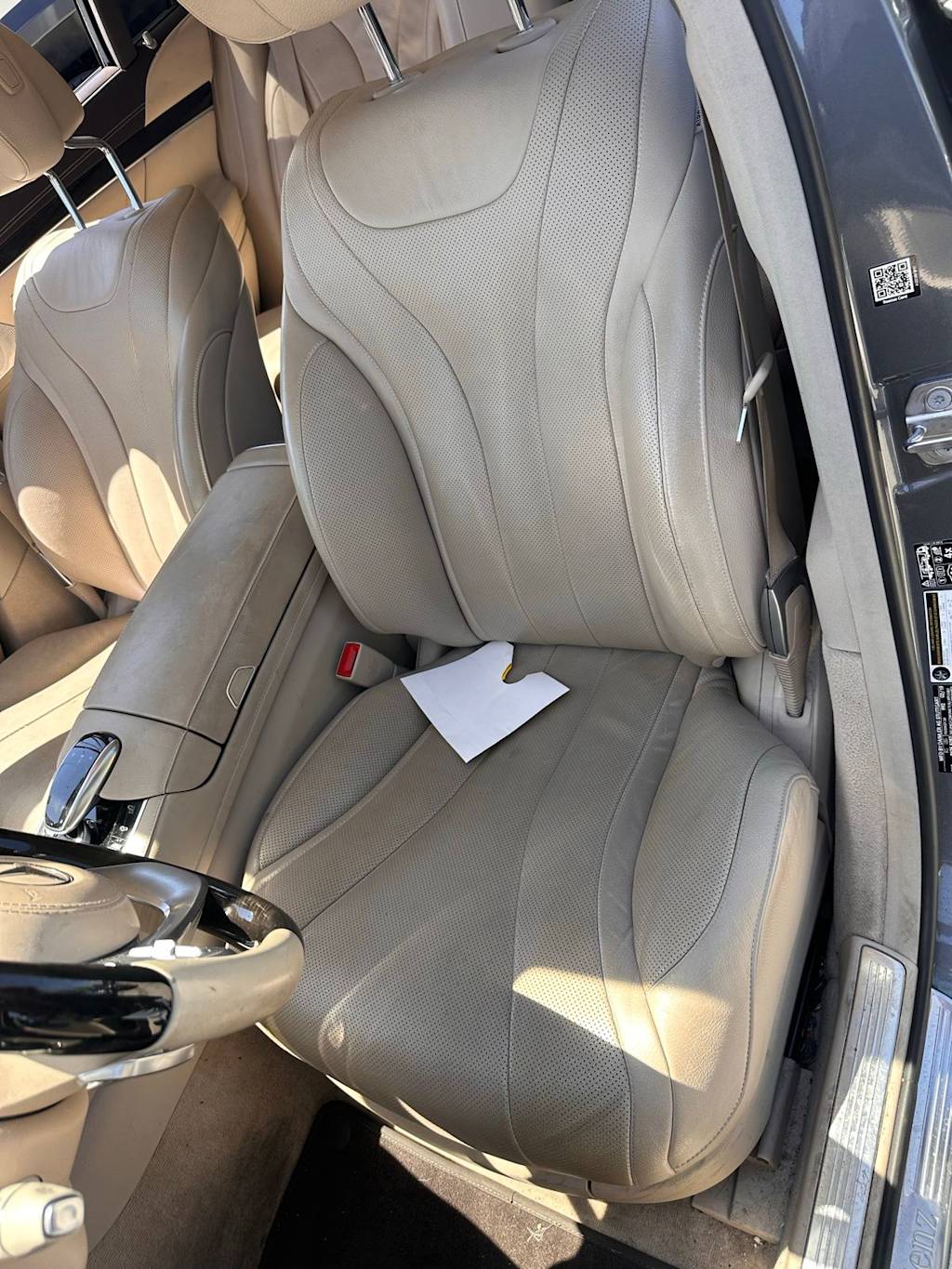 Thumbnail: 2019 Mercedes-Benz S-Class - 19