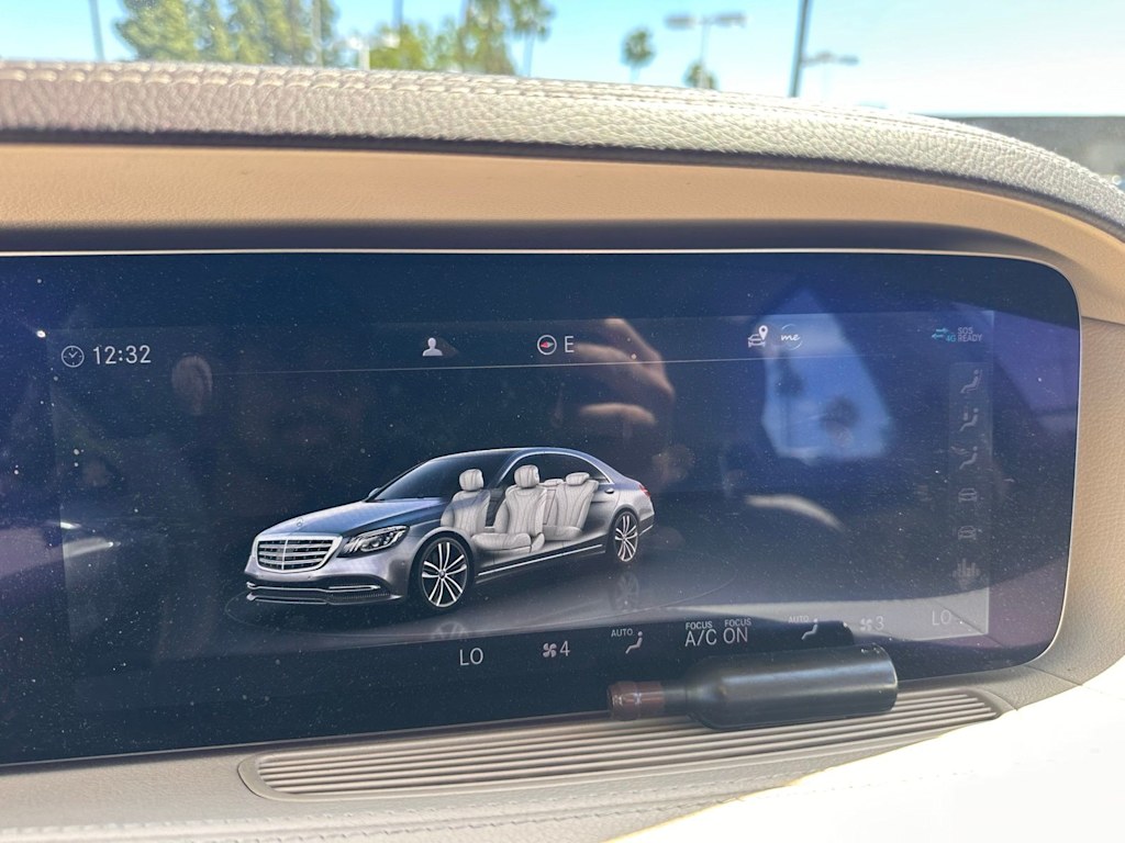 Thumbnail: 2019 Mercedes-Benz S-Class - 10