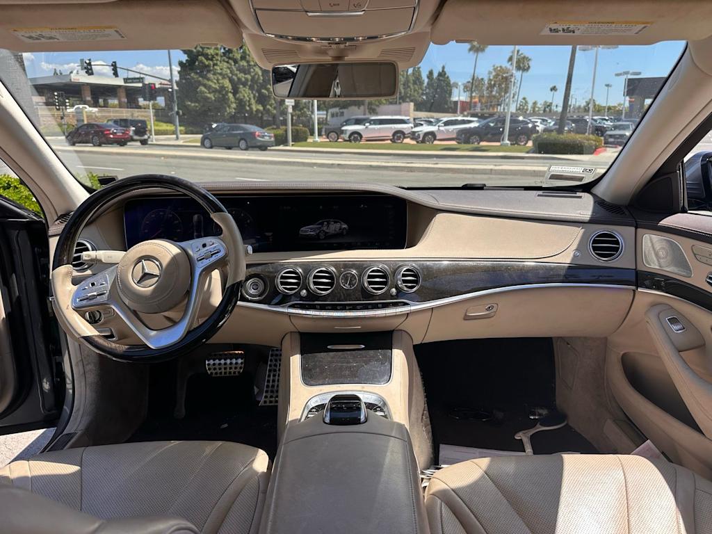 Thumbnail: 2019 Mercedes-Benz S-Class - 8