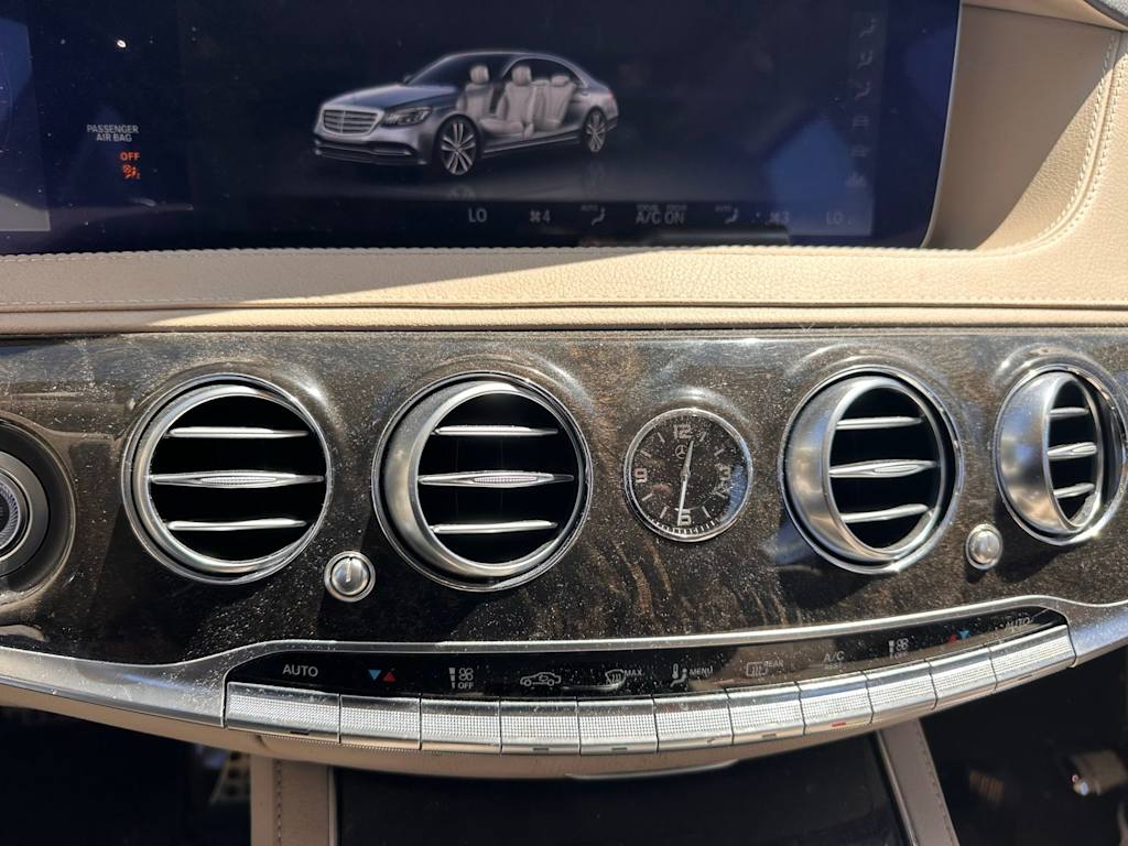 Thumbnail: 2019 Mercedes-Benz S-Class - 20