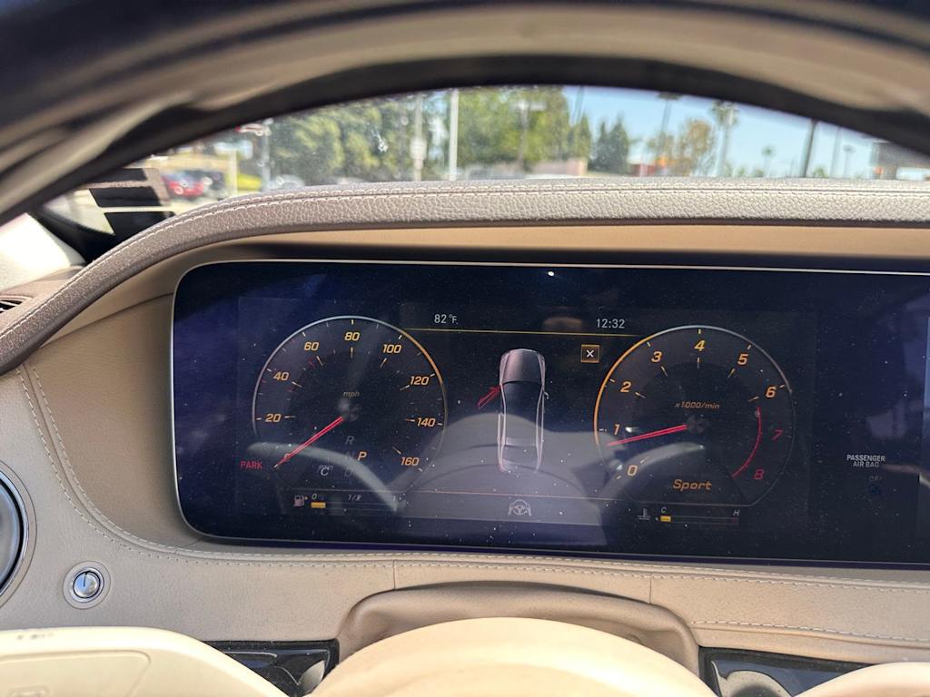 Thumbnail: 2019 Mercedes-Benz S-Class - 12
