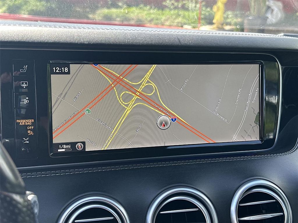 Thumbnail: 2015 Mercedes-Benz S-Class - 21