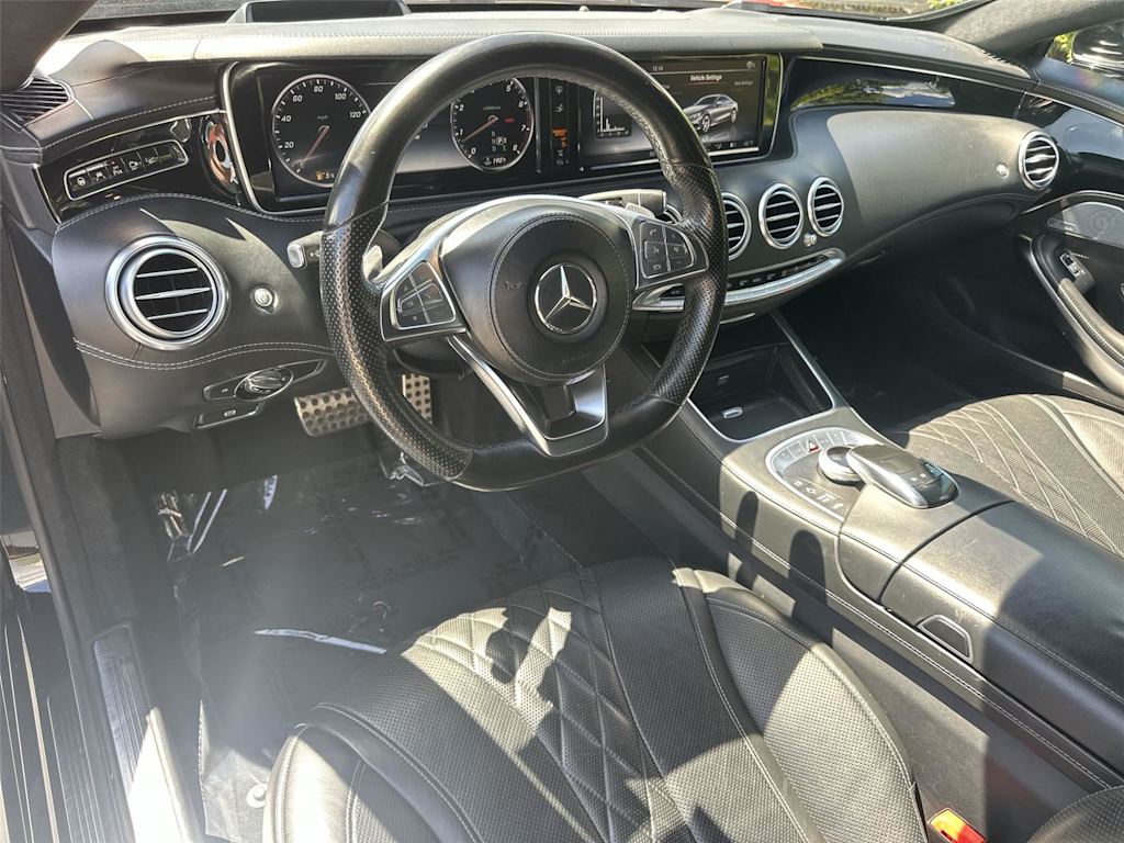 Thumbnail: 2015 Mercedes-Benz S-Class - 2