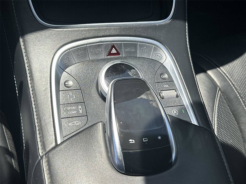 Thumbnail: 2015 Mercedes-Benz S-Class - 16