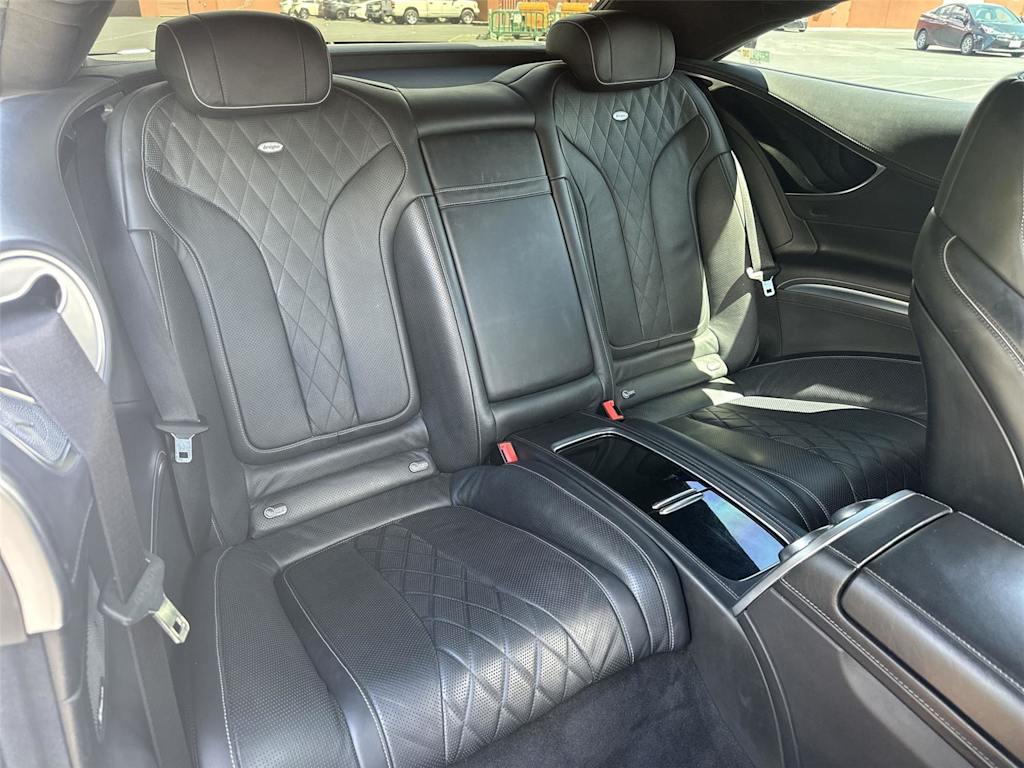 Thumbnail: 2015 Mercedes-Benz S-Class - 13