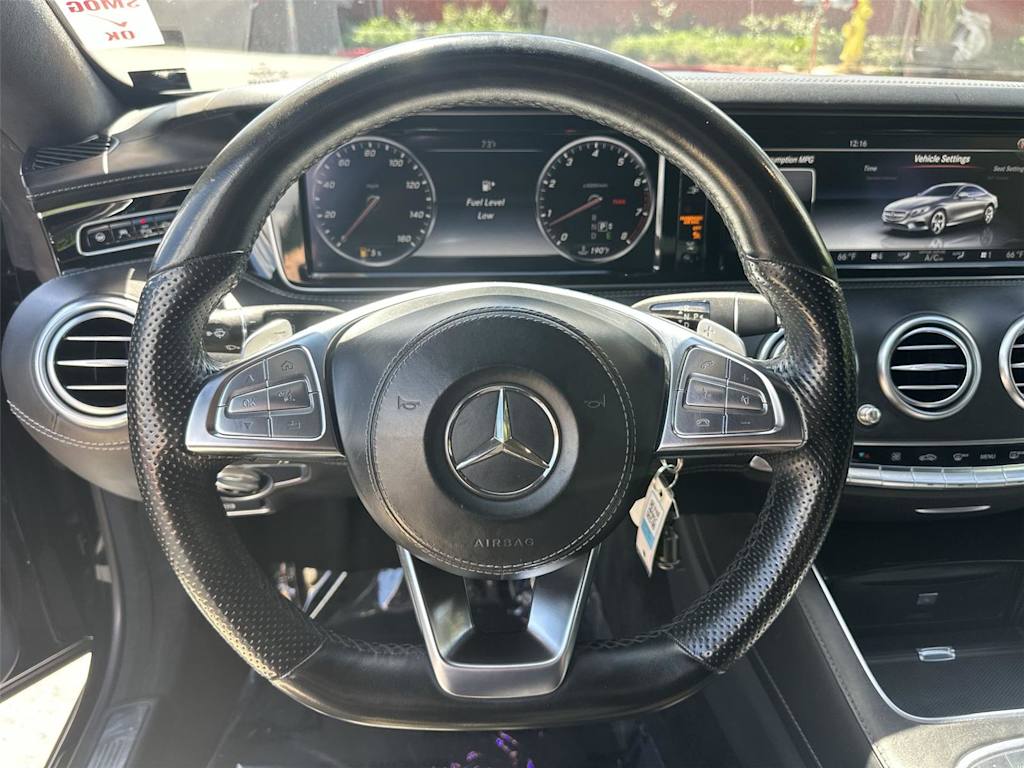 Thumbnail: 2015 Mercedes-Benz S-Class - 14