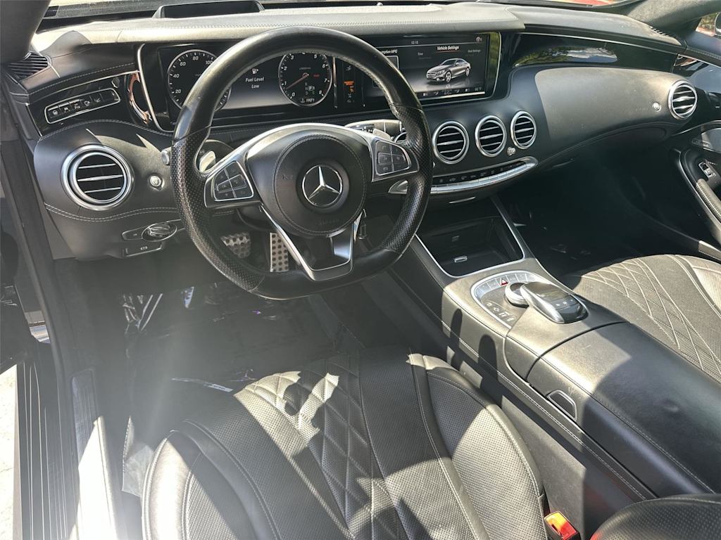 Thumbnail: 2015 Mercedes-Benz S-Class - 10