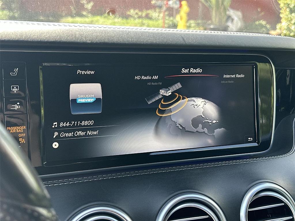 Thumbnail: 2015 Mercedes-Benz S-Class - 15