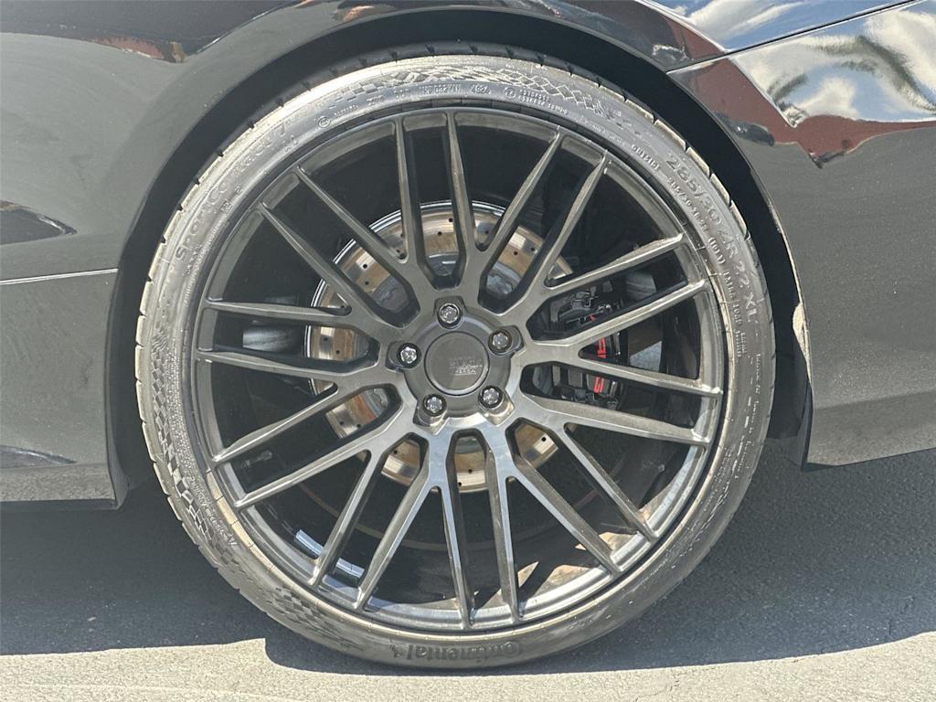 Thumbnail: 2015 Mercedes-Benz S-Class - 8