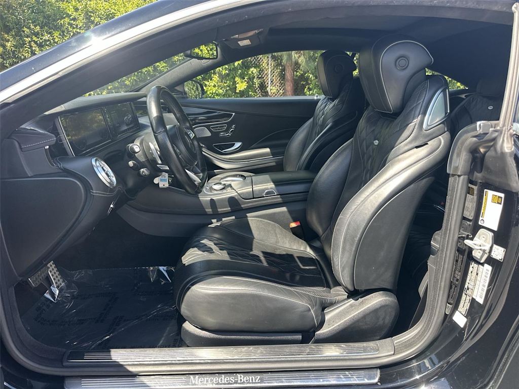 Thumbnail: 2015 Mercedes-Benz S-Class - 11