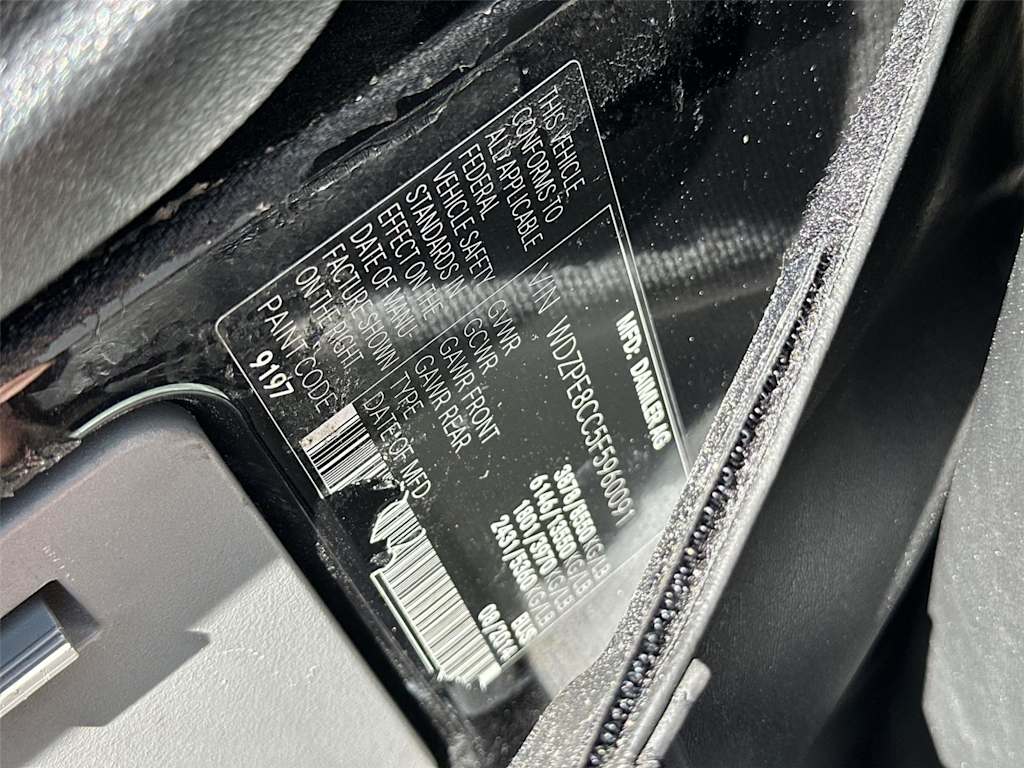 Thumbnail: 2015 Mercedes-Benz Sprinter - 24