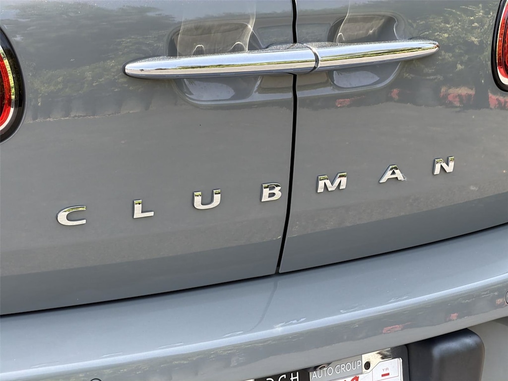Thumbnail: 2020 MINI Cooper Clubman - 21