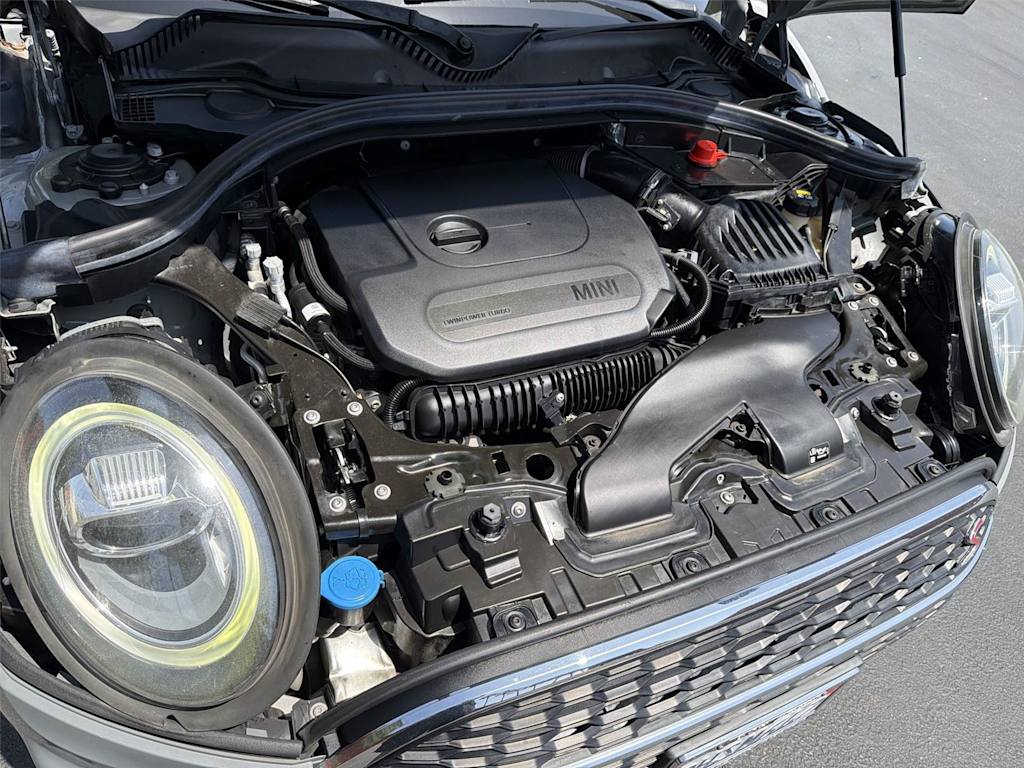 Thumbnail: 2020 MINI Cooper Clubman - 8