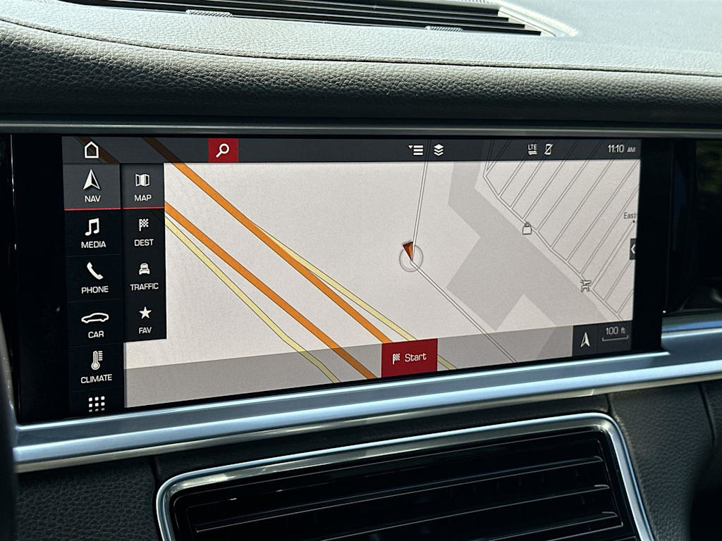 2018 Porsche Panamera 4 22