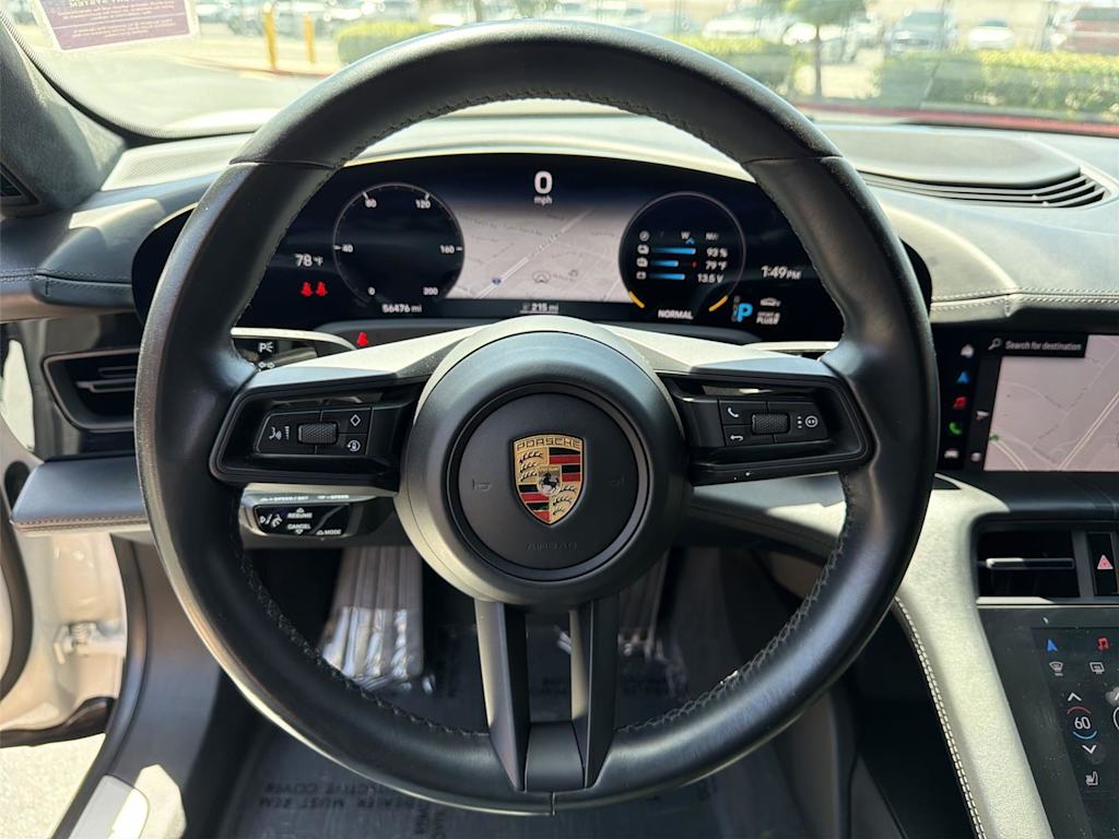 Thumbnail: 2021 Porsche Taycan - 14
