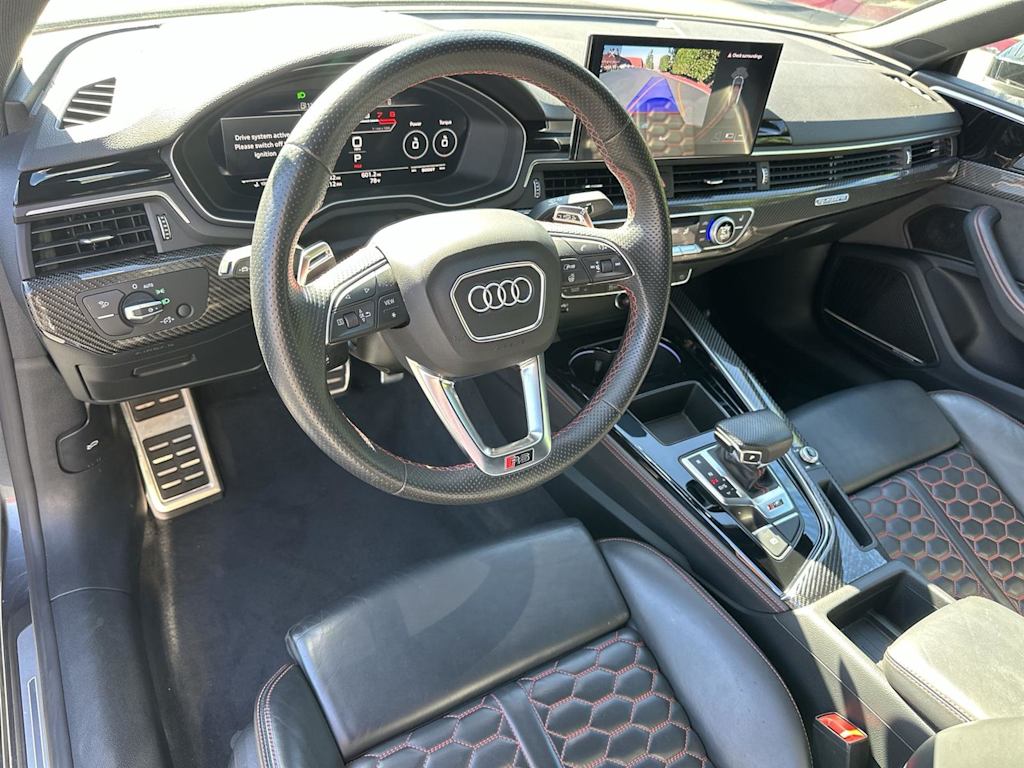 Thumbnail: 2023 Audi RS 5 - 2