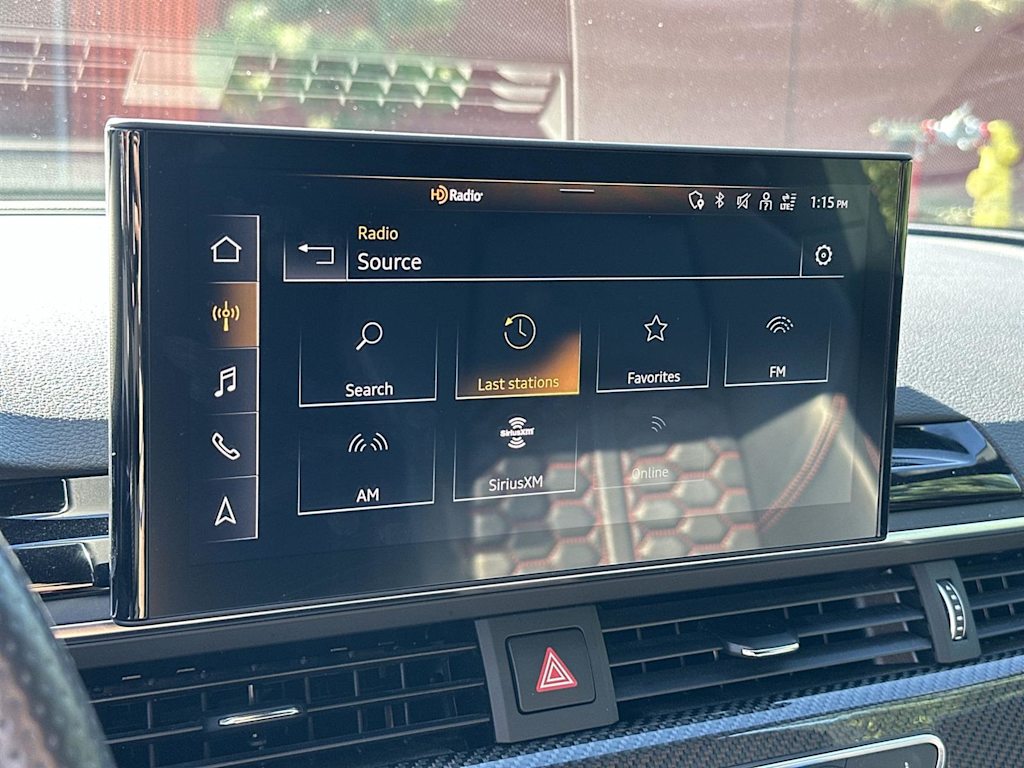 Thumbnail: 2023 Audi RS 5 - 16