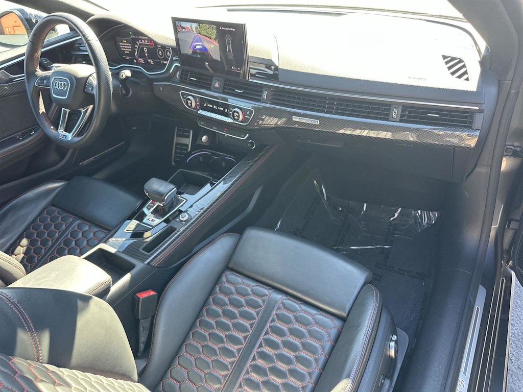 Thumbnail: 2023 Audi RS 5 - 14