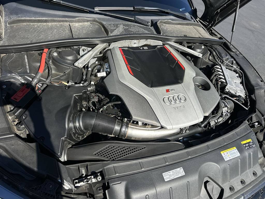 Thumbnail: 2023 Audi RS 5 - 9