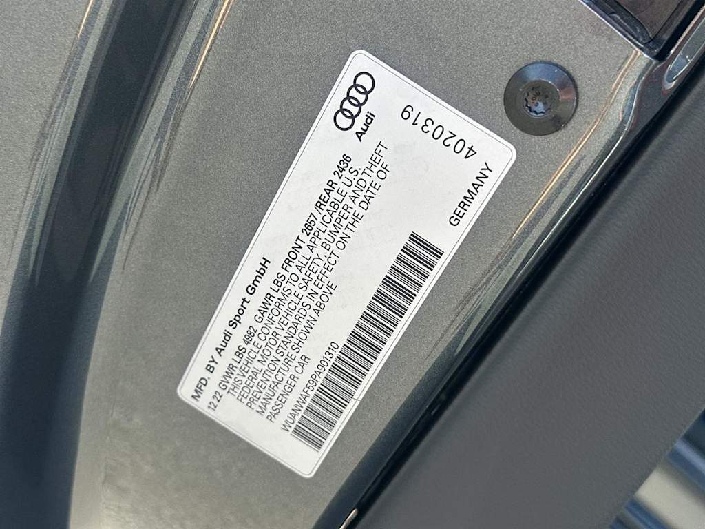 Thumbnail: 2023 Audi RS 5 - 21