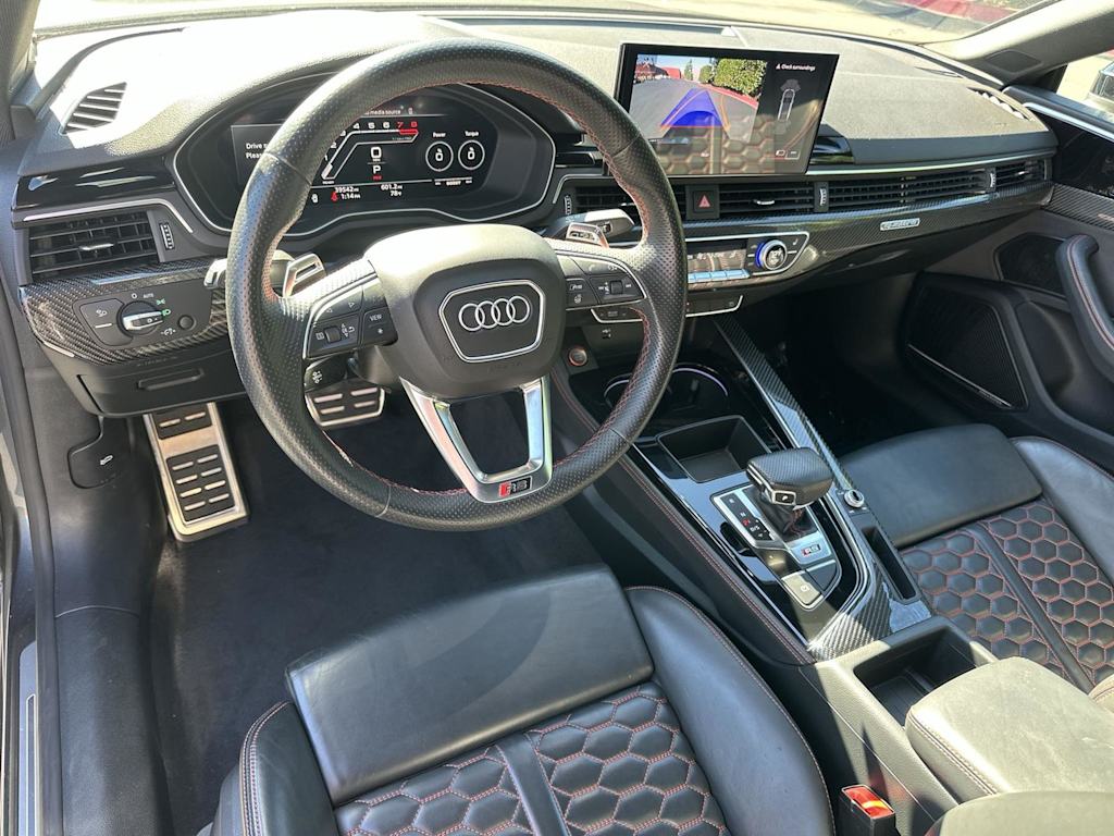 Thumbnail: 2023 Audi RS 5 - 10