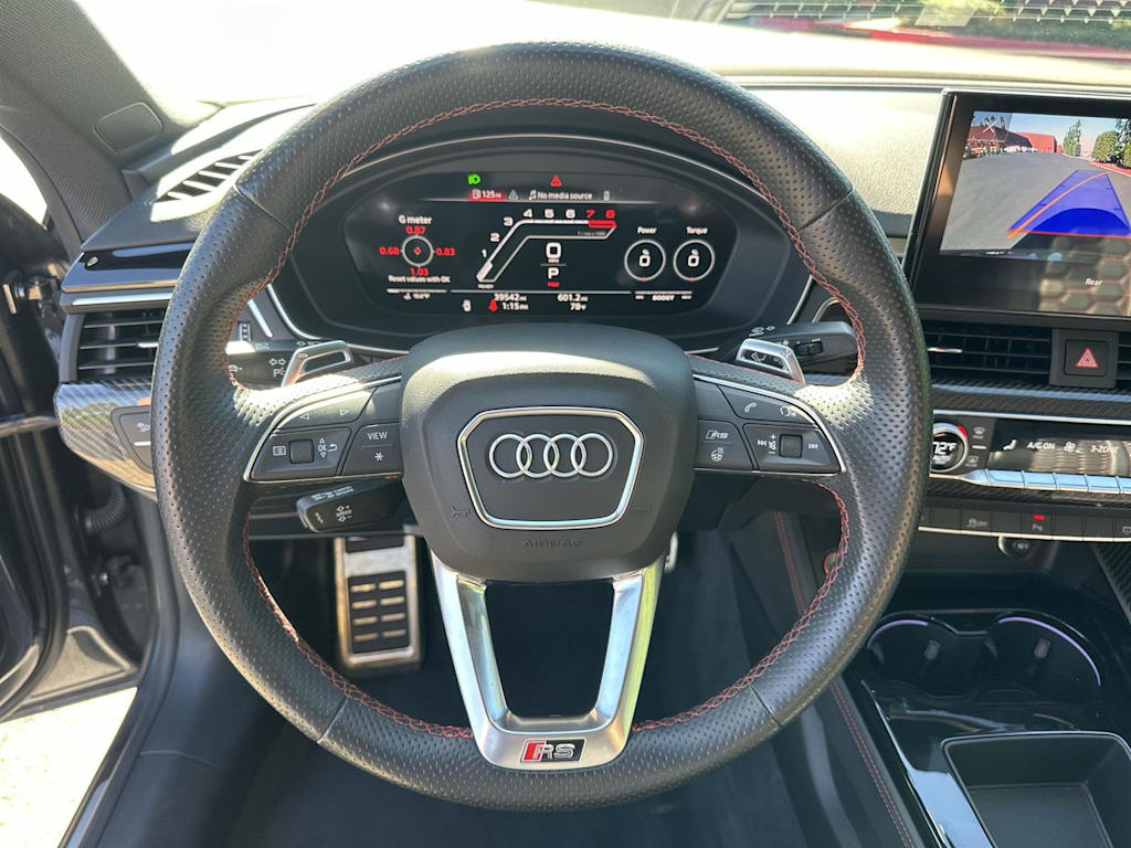 Thumbnail: 2023 Audi RS 5 - 15